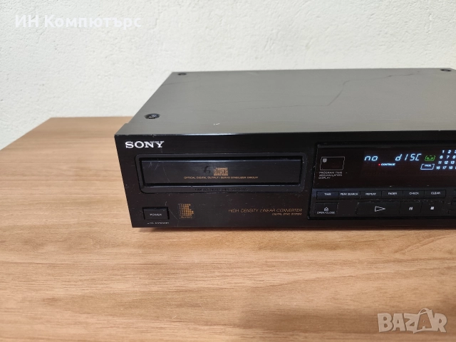 Продавам компакт диск плеър Sony CDP-790, снимка 5 - Други - 52714784