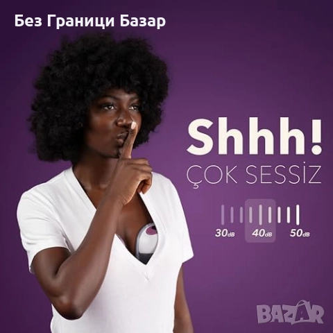 Нова Електрическа носима помпа за гърди – дигитален дисплей, hands-free, снимка 6 - Помпи за кърма - 52470316