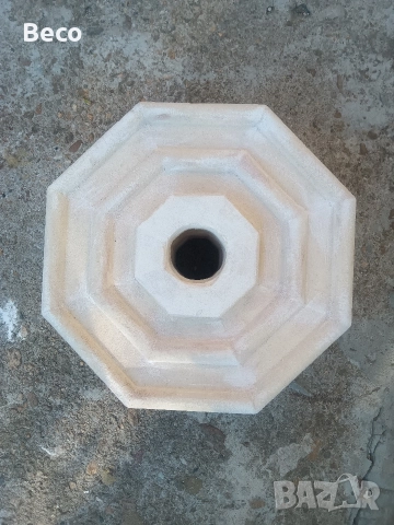 розетки от стиропор с омазка , снимка 2 - Други - 52946460