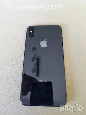 Iphone XS MAX,64GB,81% батерия,iOS 18.7.3, снимка 3 - Apple iPhone - 53050222