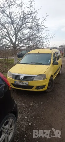 Продавам Dacia Logan 1.4 Метан-бензин 75 к.с. А/С EVRO3