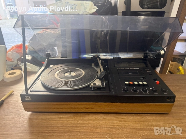 ITT Stereo 7100 Compact музикален център