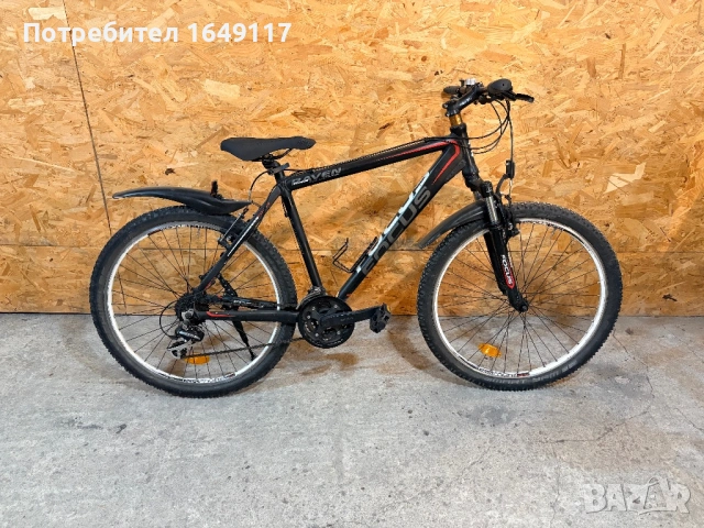 26цола FOCUS алуминиев МТВ велосипед колело[21ck-Shimano]