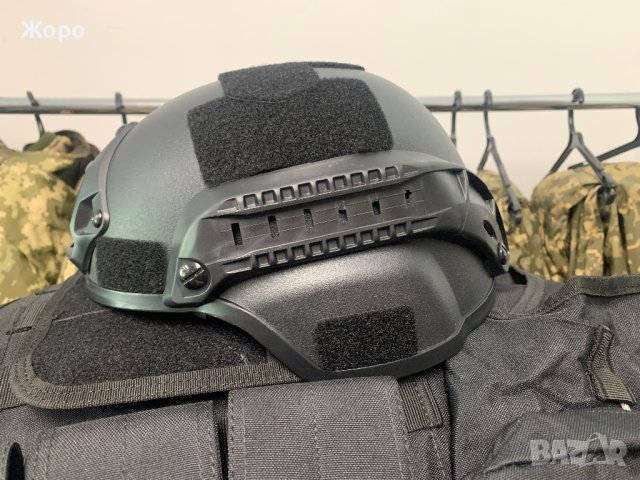 Каска—Еърсофт-нова-На Едро и на Дребно!Важи до 19.11.2025 год.!, снимка 5 - Екипировка - 41105036