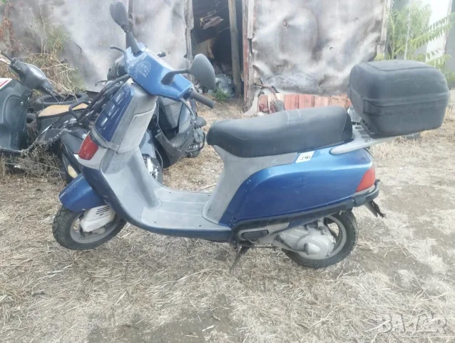 Piaggio NSL Sfera -80, снимка 3 - Мотоциклети и мототехника - 56248998