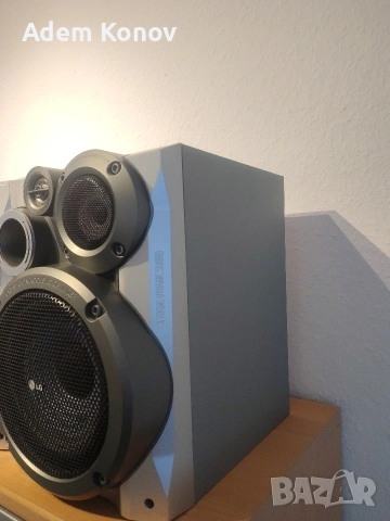 Тонколони LG LMS-U 1350, снимка 2 - Тонколони - 53571524