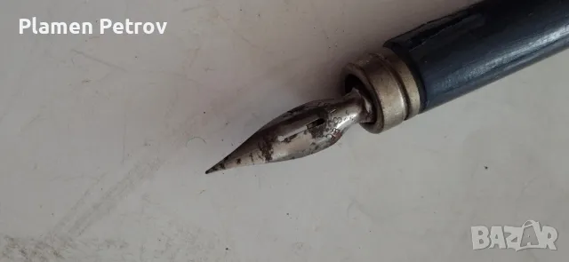 стойка с перодръжка , снимка 5 - Антикварни и старинни предмети - 50336143