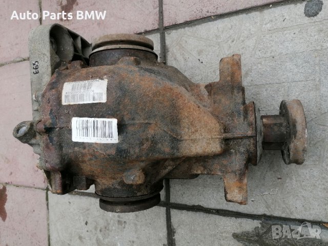 Диференциал BMW E46 E39 E60 E61 E63 E64 E65 E66 БМВ 320d 520i 523i 525i 530i 525d 530d 535d 730d, снимка 10 - Части - 38258039