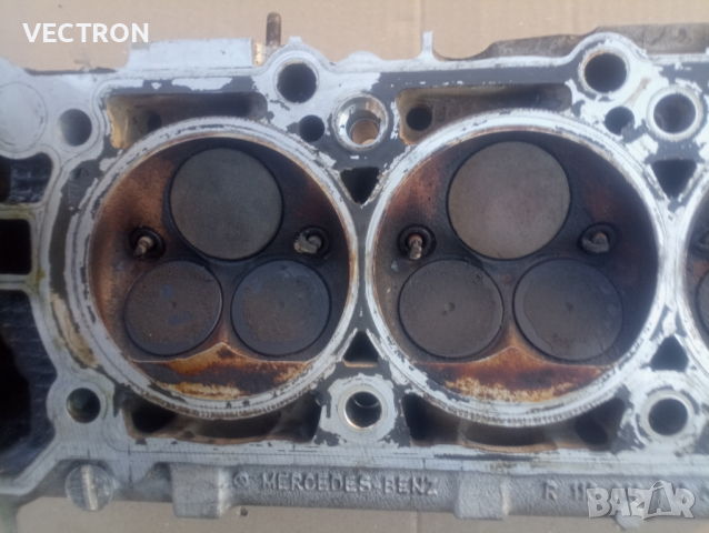 Глава без вал за Мерцедес/Mercedes W220 S500, снимка 6 - Части - 44914967