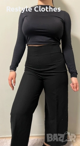 Дамски Панталон Zara