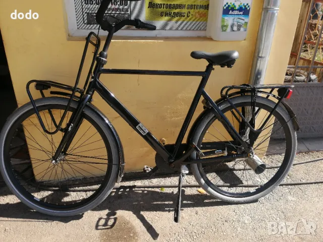 Cortina градски велосипед 28 цола, снимка 2 - Велосипеди - 47496419