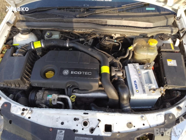 Opel Astra H , снимка 13 - Автомобили и джипове - 52447499