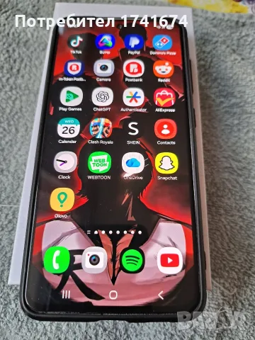 Samsung Galaxy 21 FE 5G, снимка 2 - Samsung - 55826197