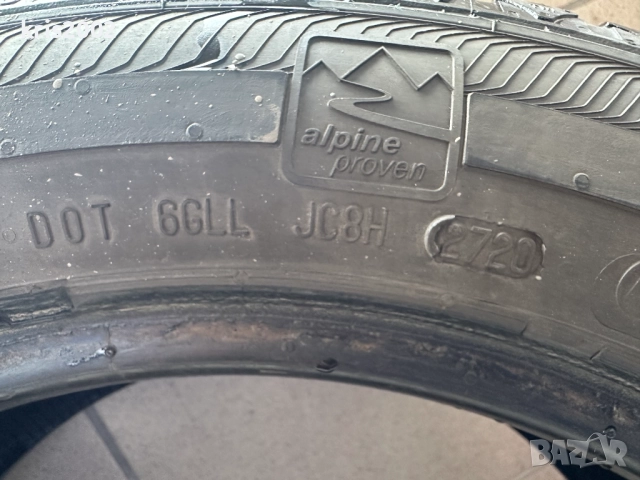 Зимни бусови гуми SEMPERIT VAN GRID 2, 195/60/16C, 7mm грайфер !, снимка 5 - Гуми и джанти - 52548562