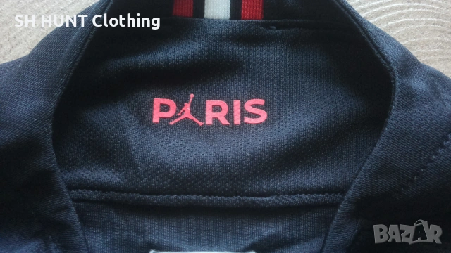 NIKE FC PSG NEYMAR JR Kids FootbalL T-Shirt Размер 10-12 г/ 137-147 см детска футболна тениска 37-68, снимка 15 - Детски тениски и потници - 53308203