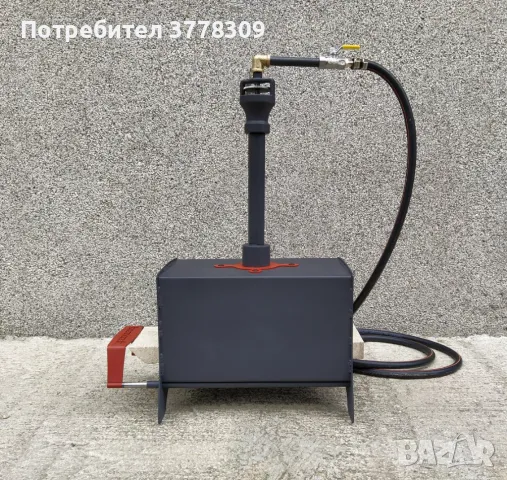 Ковашка газова пещ, оджак, ковашко огнище., снимка 8 - Други машини и части - 44979417