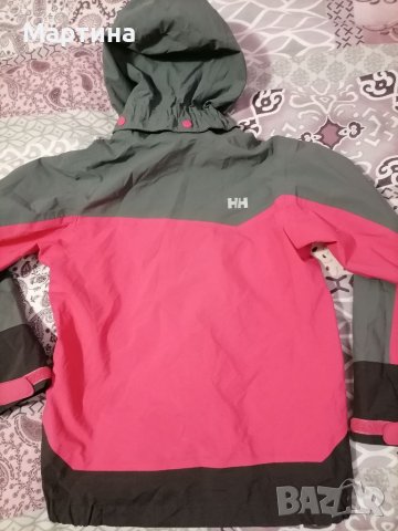 Детско предпазно яке Helly Hansen , снимка 2 - Детски якета и елеци - 39245245