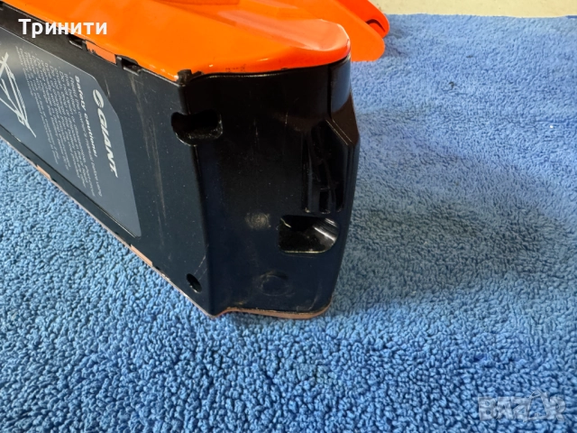 Giant EnergyPak 400 battery/батерия за електрически велосипед, снимка 6 - Велосипеди - 52944378