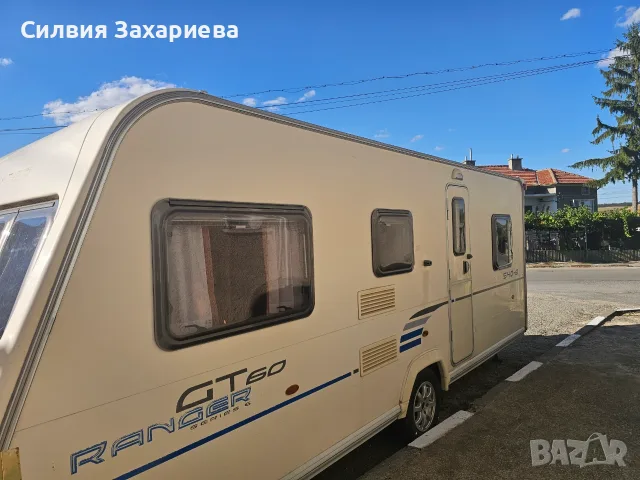 Каравана Bailey Ranger S6
