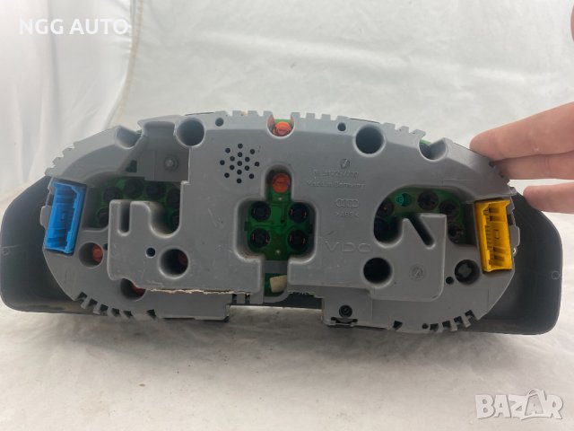 Табло Километраж за Audi , 8D0 919 033 C, 8D0919033C, 110.008.695/002, снимка 3 - Части - 40879822