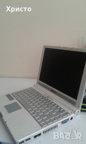 Лаптоп - Medion Akoya MD 96360 12.1 инча., снимка 2 - Лаптопи за дома - 35988594