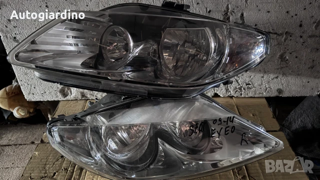 Оригинални Фарове зa Seat Exeo - 3R1941005D / 3R1941006D