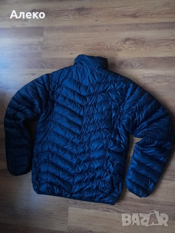 Bergans 700fill мъжко яке M размер. , снимка 4 - Якета - 53388875