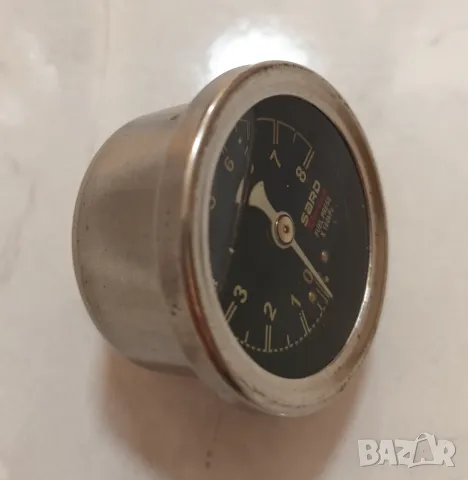 Универсален манометър с глицерин 0-8bar, 0-8бара, снимка 2 - Аксесоари и консумативи - 48668763