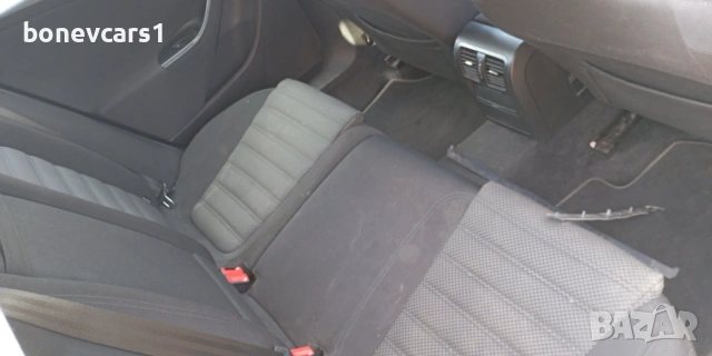 Продавам ПАСАТ Б6 2007 2,0 140 КС код на мотора BMP, снимка 3 - Части - 53861506