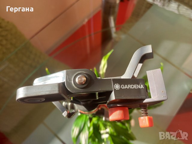 Импулсен разпръсквач за поливане Gardena, снимка 3 - Градинска техника - 40771153