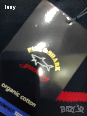 Мъжка блуза Паул Шарк Л последен размер , снимка 3 - Блузи - 53839325