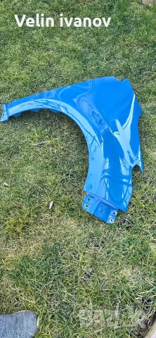 десен калник за тойота ярис , снимка 5 - Части - 53664002