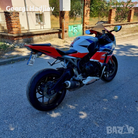 хонда, снимка 6 - Мотоциклети и мототехника - 52857495