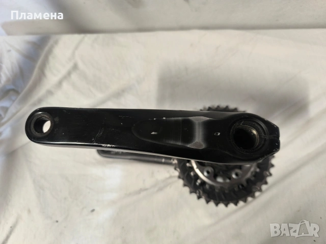 Курбел Shimano XT, снимка 3 - Части за велосипеди - 53461638