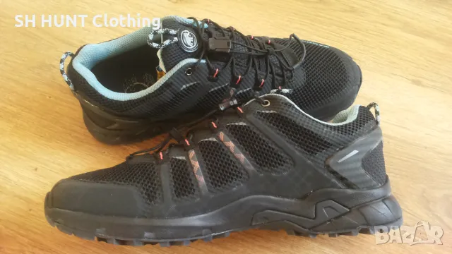 MAMMUT T AENERGY LOW GORE-TEX Women Shoes размер EUR 39 1/3 дамски маратонки водонепромокаеми - 925, снимка 9 - Маратонки - 48408089