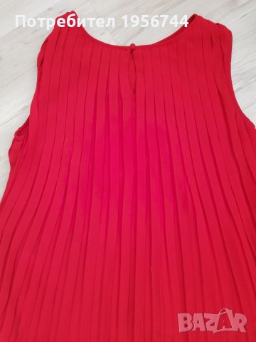 Топ Zara солей S/M, снимка 5 - Корсети, бюстиета, топове - 41738109