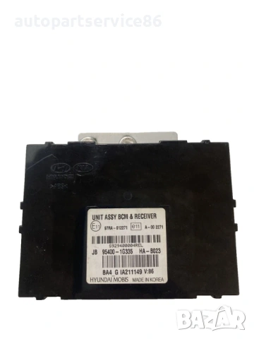 Блок за управление за KIA Rio 1.5 CRDi (2009) 95400-1G335
