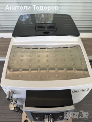 DeLonghi ECAM23.210.W-NN1, снимка 2 - Кафемашини - 50447420