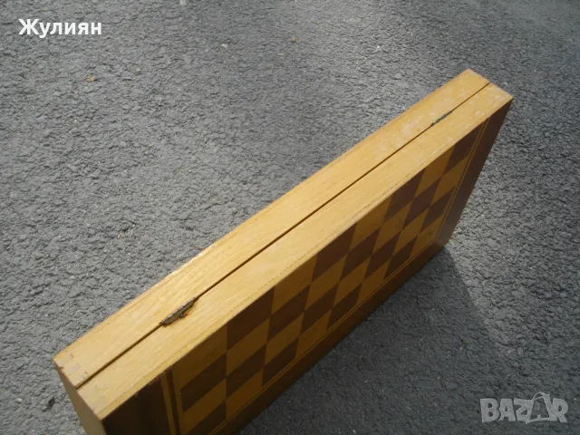 СОЦ ТАБЛА ЗА ИГРА, снимка 7 - Антикварни и старинни предмети - 49827317