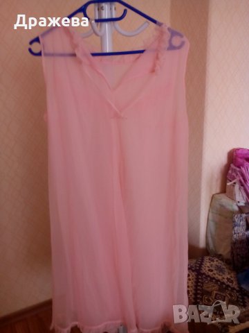 Фиерична дамска нощничка, снимка 2 - Нощници - 35942539