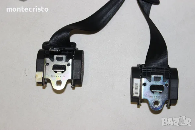 Задни колани Seat Altea XL (2005-2015г.) заден колан 5P0857805D, снимка 2 - Части - 48513182