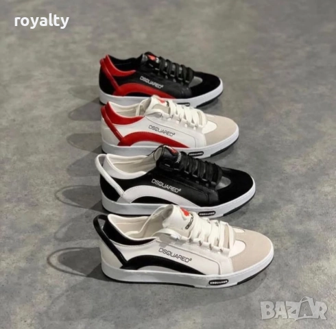 DSQUARED2 Мъжки Маратонки Различни Цветове 