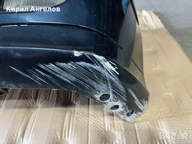 Предна броня Avantgarde за Mercedes C-class W203 преди фейс (комби и седан), снимка 10 - Части - 56056964