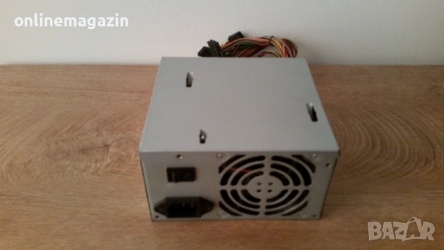Захранващ блок за настолен компютър RX-500PA , снимка 7 - Захранвания и кутии - 53838764