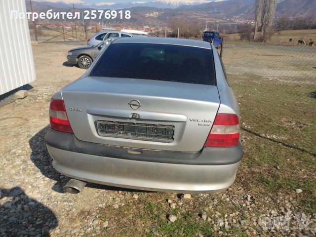 Opel Vectra, снимка 4 - Части - 39630562