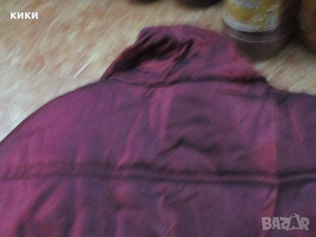Вишнево яке /Бордо, снимка 6 - Якета - 34612508