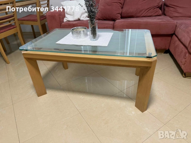 Диван с холна маса, снимка 6 - Дивани и мека мебел - 52469086