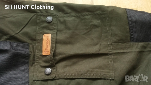 PINEWOOD Trouser размер S / 176 см за лов риболов панталон със здрава материя - 1499, снимка 7 - Екипировка - 52493004