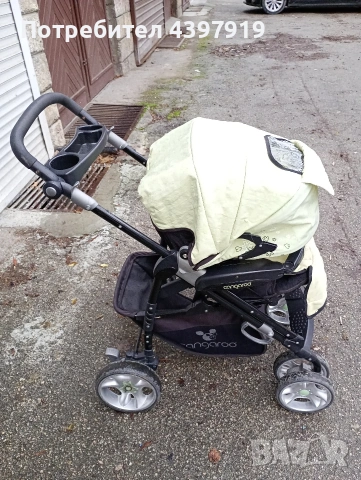 Продавам Детски колички във много добро Състояние, снимка 8 - Други - 53496990