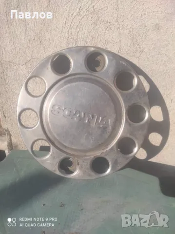 Тас за камион Scania, снимка 5 - Аксесоари и консумативи - 48034132